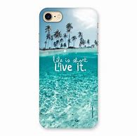 Image result for Aqua Leather Back Case for iPhone SE 2