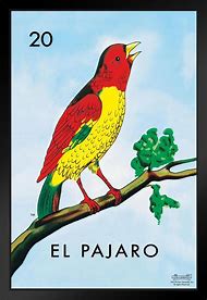 Image result for Loteria Card Poster