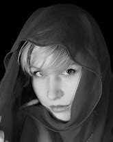 Image result for Grayscale Face