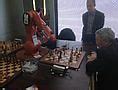 Image result for Chess Robot Breaks Finger