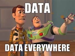 Image result for Data Meme