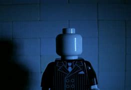 Image result for LEGO Slender Man