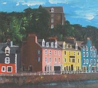 Image result for Nice Paintings of Tobermory Ontario
