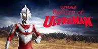 Image result for Return of Ultraman