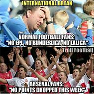 Image result for Arsenal Memes