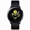 Image result for Black Galaxy Watch Active 4