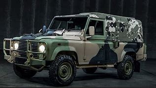 Image result for Land Rover Perentie