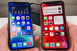 Image result for iPhone 11 Pro Next to an iPhone XR