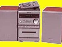 Image result for Aiwa Stereo System CX Nma545