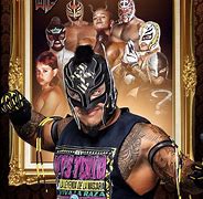 Image result for WWE Wrestling Rey Mysterio