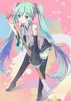 初音ミク に対する画像結果