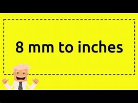Image result for 8Mm How Big