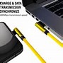 Image result for Extra Long iPhone Charger Cable Phone Rope