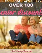Image result for Senior Discount Website