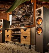 Image result for Klipsch Home Theater Floor Standing Speakers