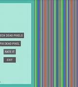 Image result for Dead Pixel Ribbon