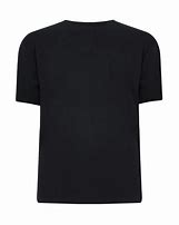 Image result for Dark Black T-Shirt