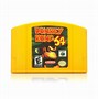 Image result for Donkey Kong 64 RP Cartridge