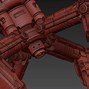 Image result for Robot Arm 3D