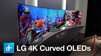 Image result for LG Curved TV Older
