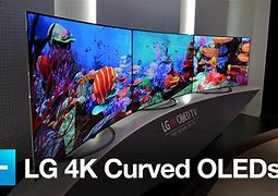 Image result for Curved 7.5 Inch OLED TV Screen