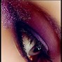 Image result for Maquillaje Glitter Oficina