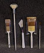 Image result for Bob Ross Painting Tools