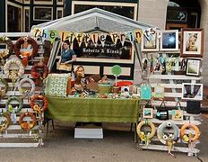 Image result for Craft Fair Booth Layout