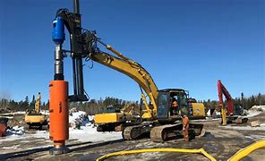 Image result for Portable Pole Drill