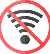 Image result for No Internet Connection Sign