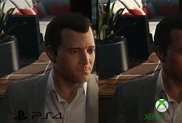 Image result for GTA 5 PS4 vs Xbox One
