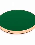 Image result for Wireless Charger Pad Walled Rubber