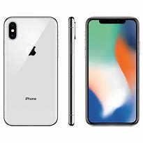 Image result for iPhone X Plata