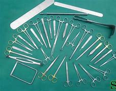 Image result for Surgical Tech Instruments
