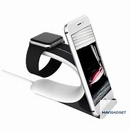 Image result for Nomad Apple Watch Stand