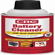 Image result for Lead Acid Car Battery Cleaner
