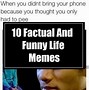 Image result for Factual Memes