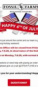 Image result for 4th of July Out of Office Reply