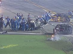 Image result for NASCAR Pile Up