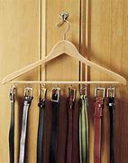 Image result for Men's Belt Hanger