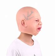 Image result for Crying Baby Face Mask
