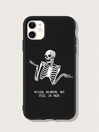 Image result for Skeleton Hand Phone Case