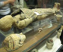 Image result for Female Egyptian Mummies