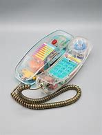 Image result for Old School Clear Phone