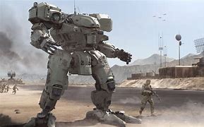 Image result for Japanese Non-Lethal Street Mech