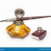 Image result for Pen and Inkwell