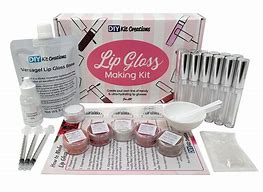 Image result for Lip Gloss Kit