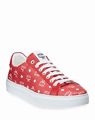 Image result for MCM Visetos Sneakers
