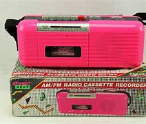 Image result for AM FM Cassette Player Recorder