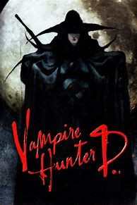 Image result for Vampire Hunter